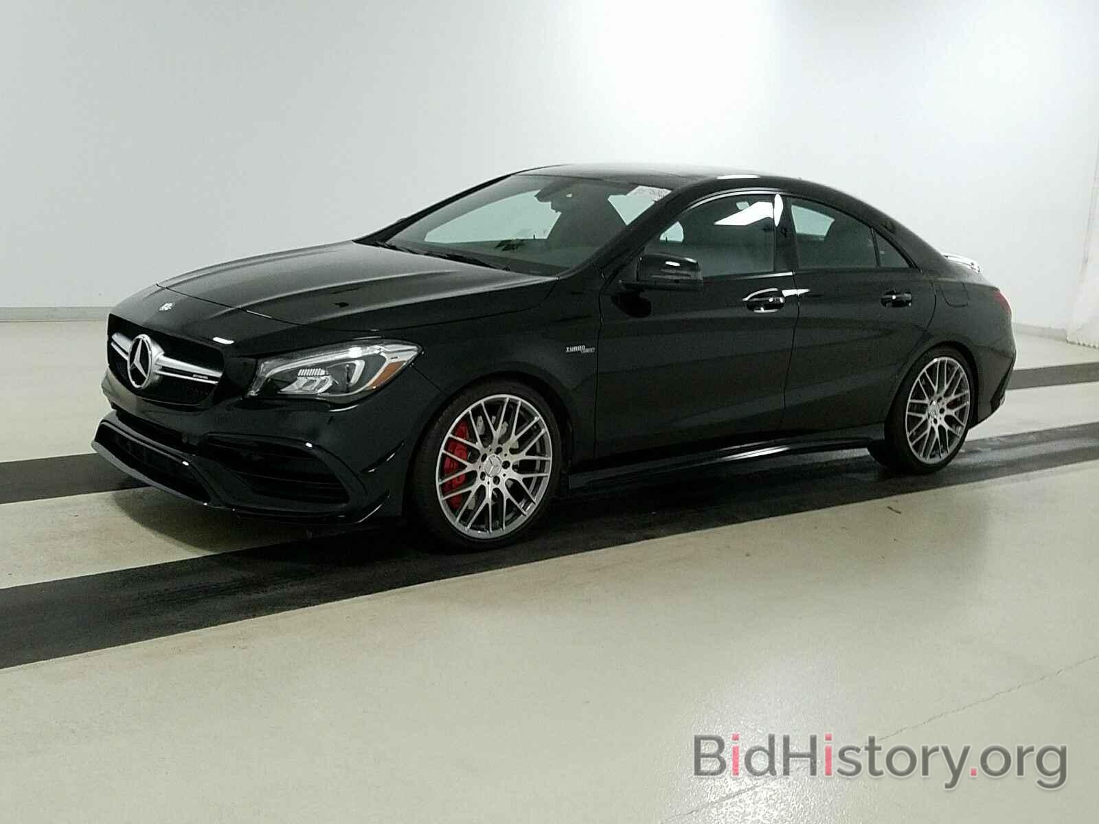 Photo WDDSJ5CB6HN499682 - Mercedes-Benz CLA 2017