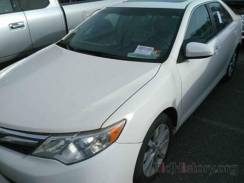 Photo 4T1BD1FK0DU080440 - Toyota Camry Hybrid 2013