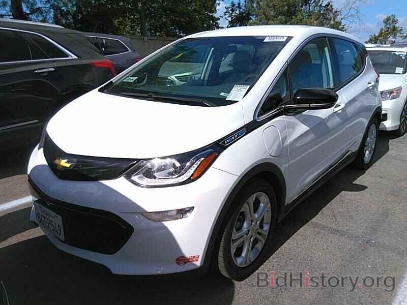 Photo 1G1FY6S09K4101982 - Chevrolet Bolt EV 2019