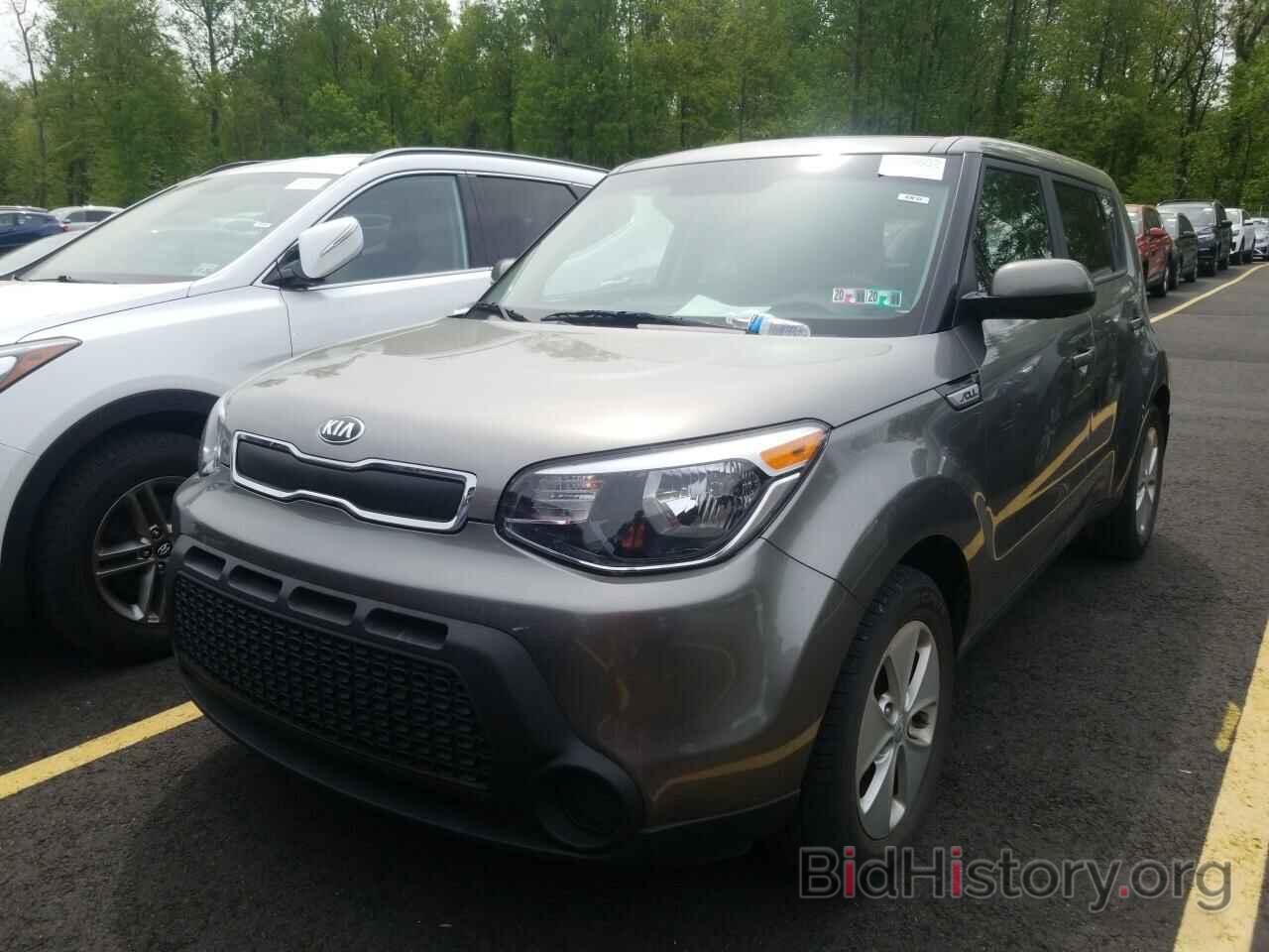 Photo KNDJN2A27G7398598 - Kia Soul 2016