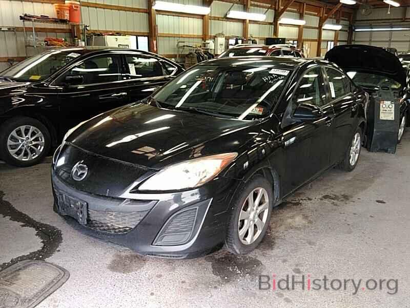 Photo JM1BL1VG1B1424375 - Mazda Mazda3 2011