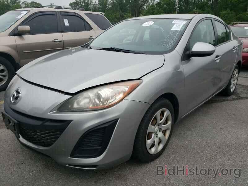 Photo JM1BL1UGXB1378742 - Mazda Mazda3 2011