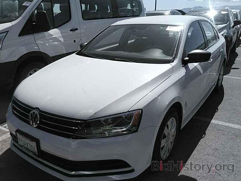 Фотография 3VW267AJ1GM315319 - Volkswagen Jetta Sedan 2016