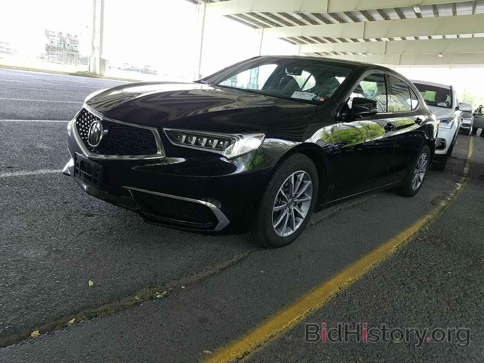 Photo 19UUB1F3XJA010969 - Acura TLX 2018