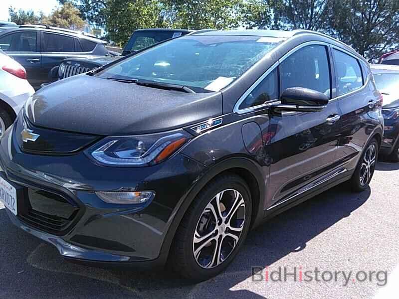 Photo 1G1FX6S03H4142121 - Chevrolet Bolt EV 2017