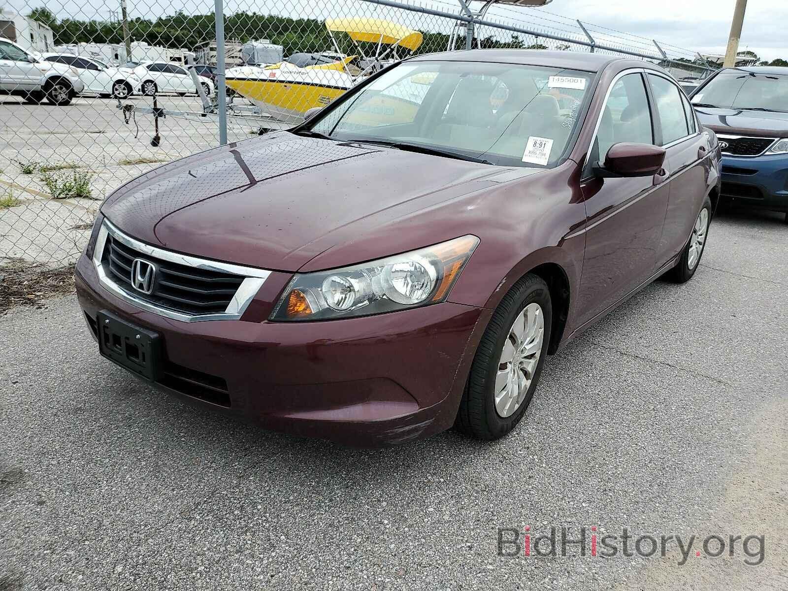 Photo 1HGCP2F31AA145597 - Honda Accord Sdn 2010