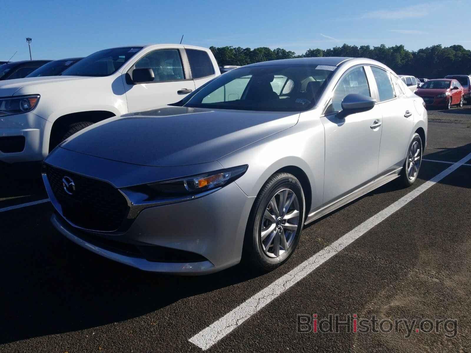 Photo 3MZBPABL5KM114025 - Mazda Mazda3 Sedan 2019