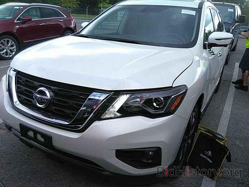 Photo 5N1DR2MNXKC637824 - Nissan Pathfinder 2019