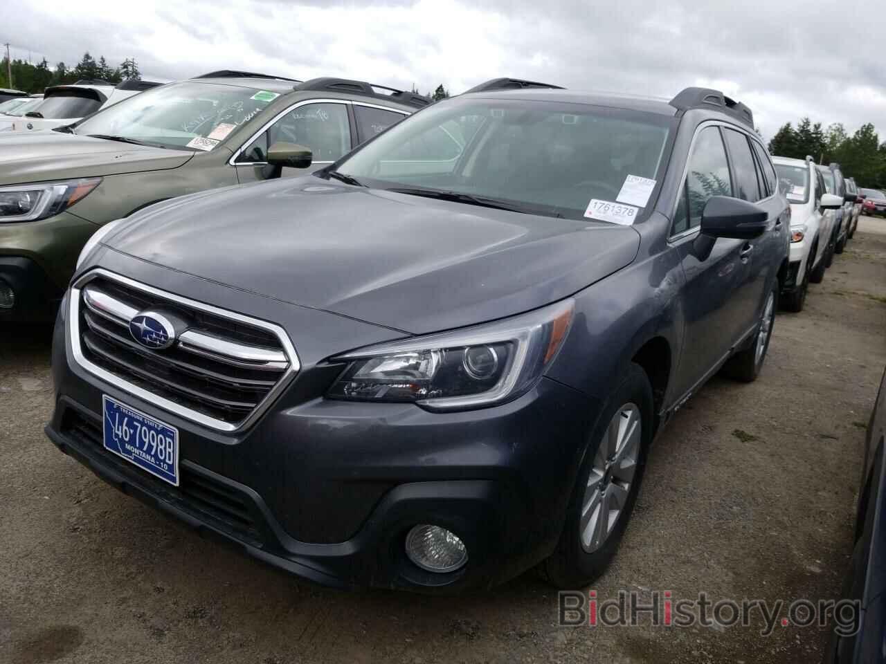 Photo 4S4BSAFC7K3370756 - Subaru Outback 2019