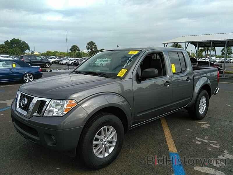 Photo 1N6AD0ER9KN776324 - Nissan Frontier 2019