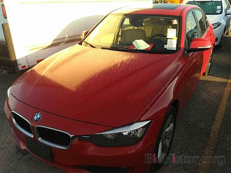 Photo WBA3A5C56DF359030 - BMW 3 Series 2013