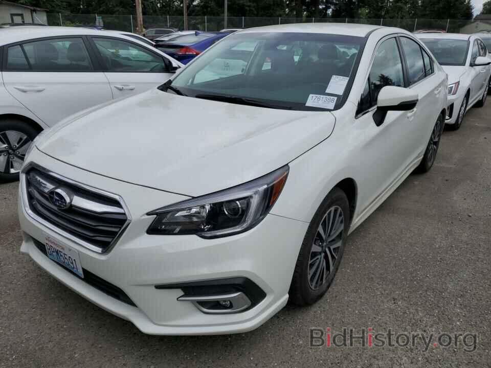 Фотография 4S3BNAF62K3033966 - Subaru Legacy 2019