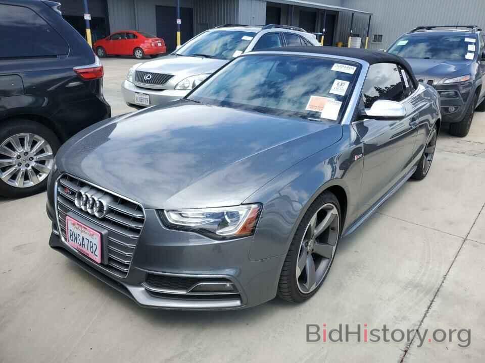 Photo WAUCGAFH8EN001626 - Audi S5 2014