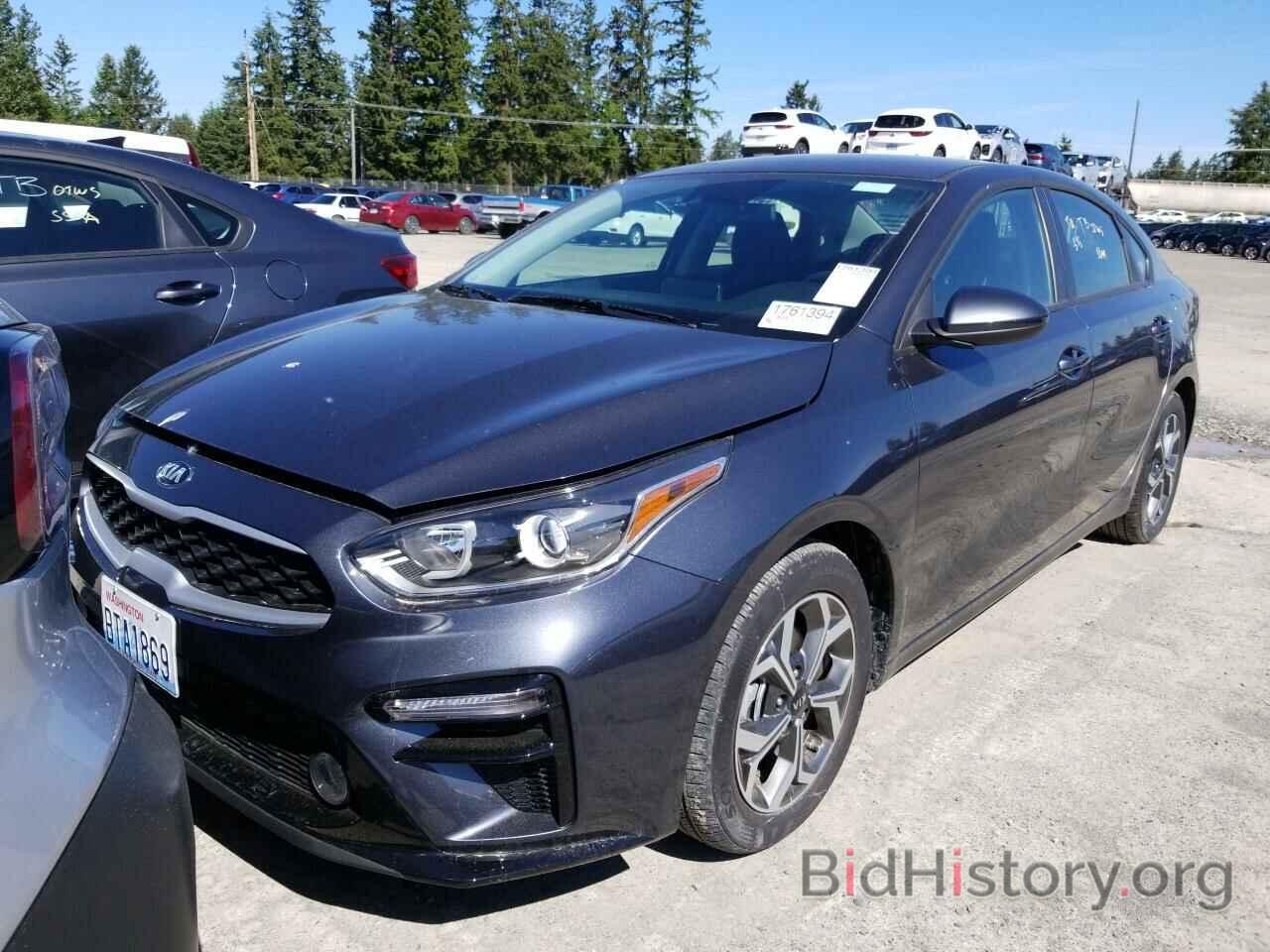 Photo 3KPF24AD9LE179874 - Kia Forte 2020