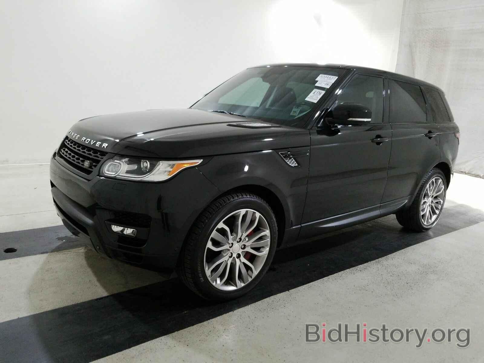 Photo SALWR2TF9EA383023 - Land Rover Range Rover Sport 2014