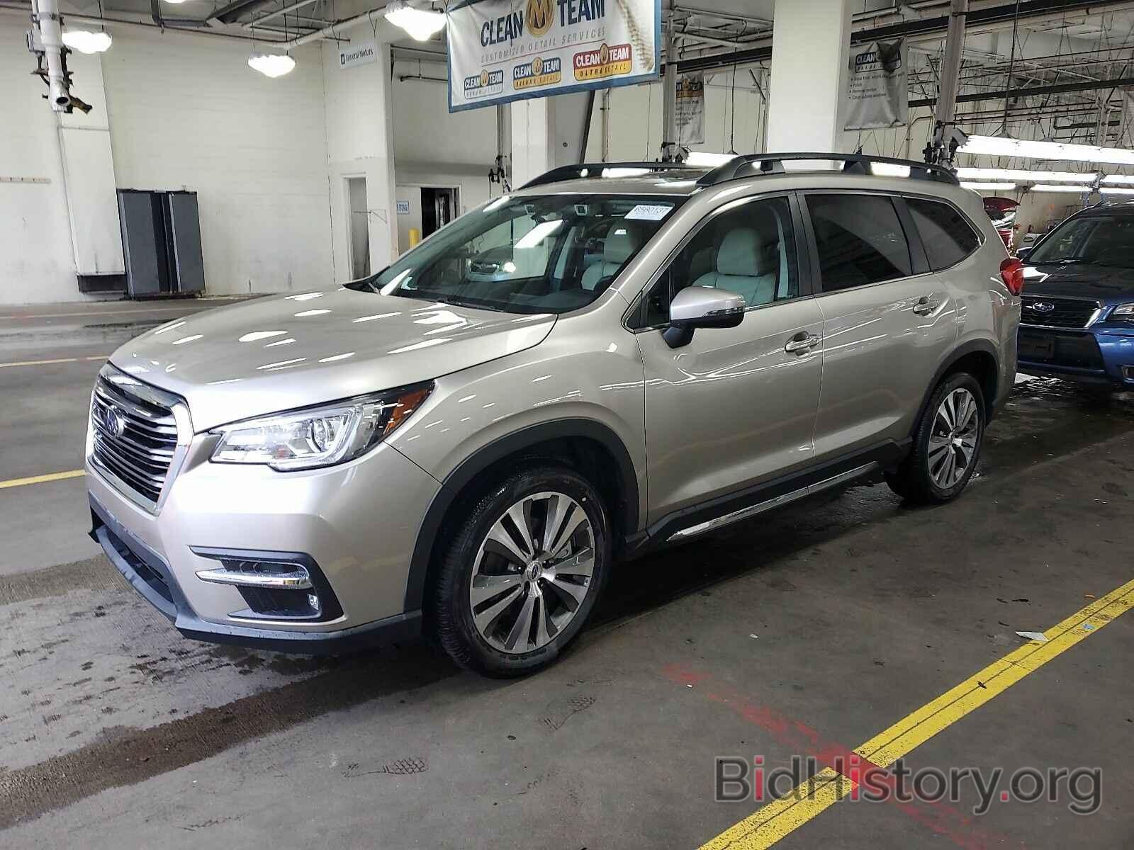 Фотография 4S4WMAPD8K3400026 - Subaru Ascent 2019