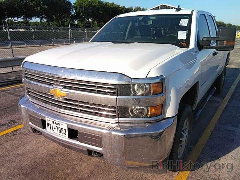 Фотография 1GC2KUEG1HZ271172 - Chevrolet Silverado 2500HD 2017