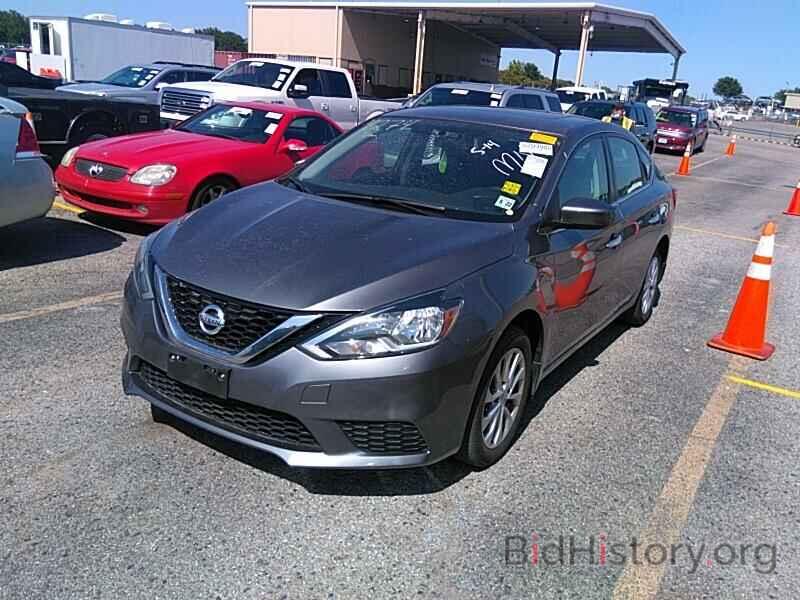 Photo 3N1AB7AP1HY260060 - Nissan Sentra 2017