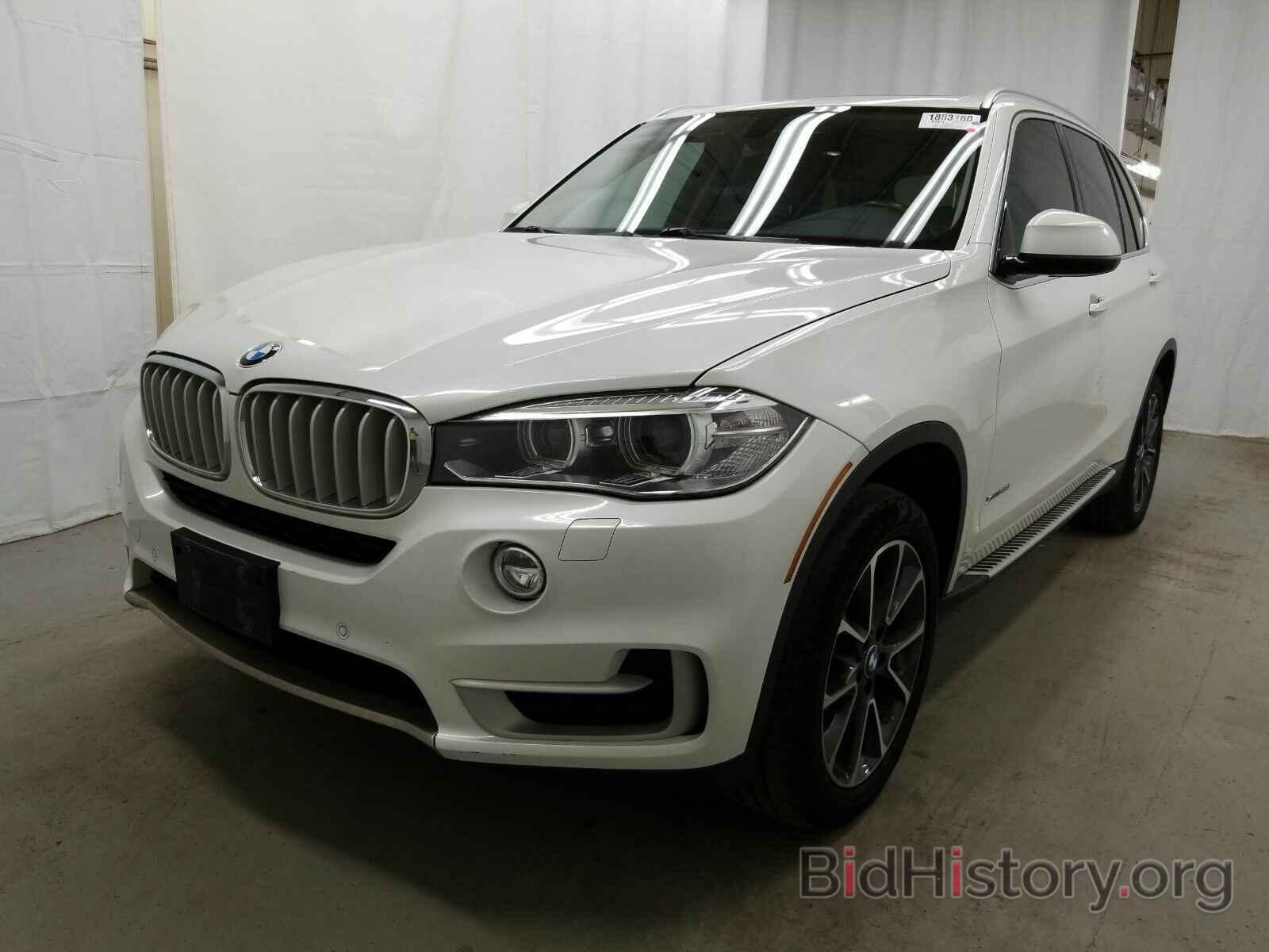 Photo 5UXKR0C51F0K57519 - BMW X5 2015