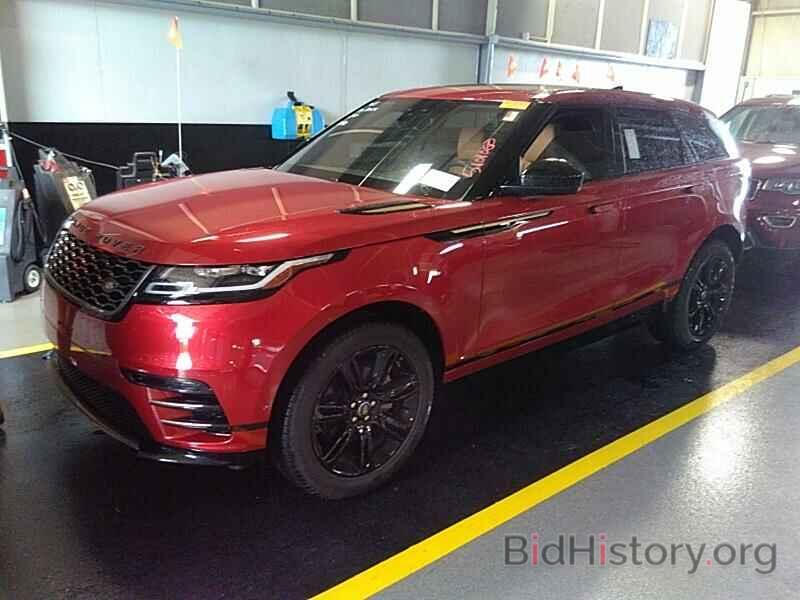 Photo SALYL2EXXKA796449 - Land Rover Range Rover Velar 2019