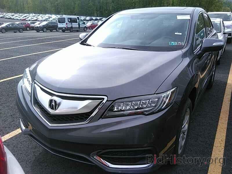 Photo 5J8TB4H36JL000812 - Acura RDX 2018