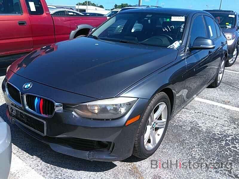 Photo WBA3B1C59DK130273 - BMW 3 Series 2013