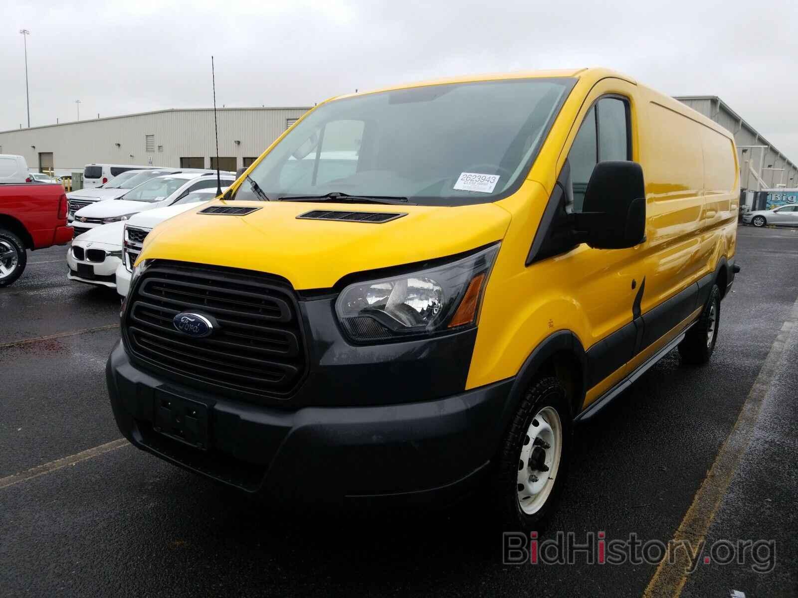 Photo 1FTNR2ZM0FKA77221 - Ford Transit Cargo Van 2015