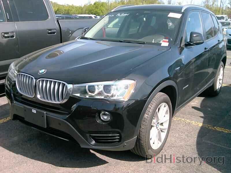 Photo 5UXWX9C38H0W71250 - BMW X3 2017