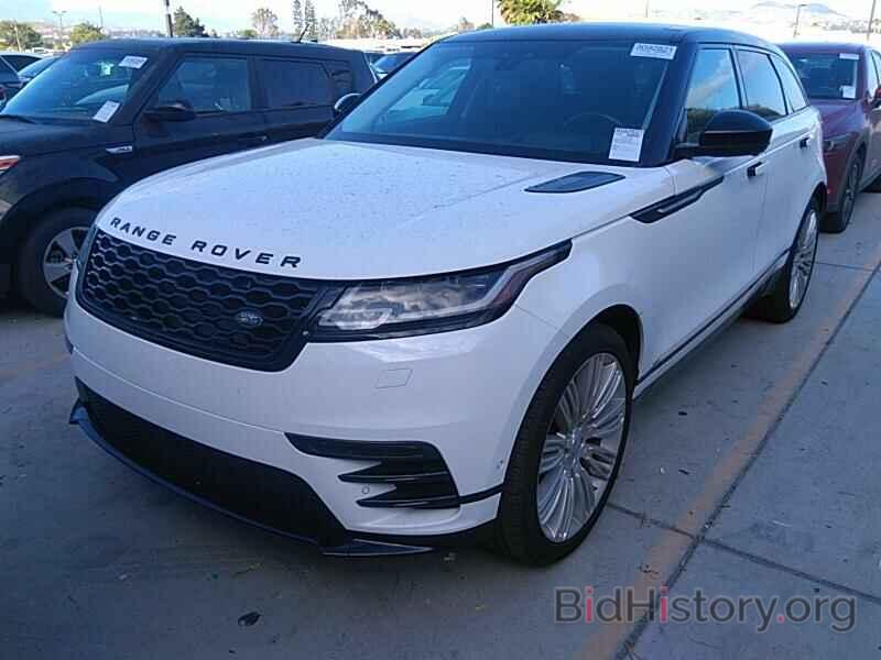 Photo SALYM2RV6JA728119 - Land Rover Range Rover Velar 2018