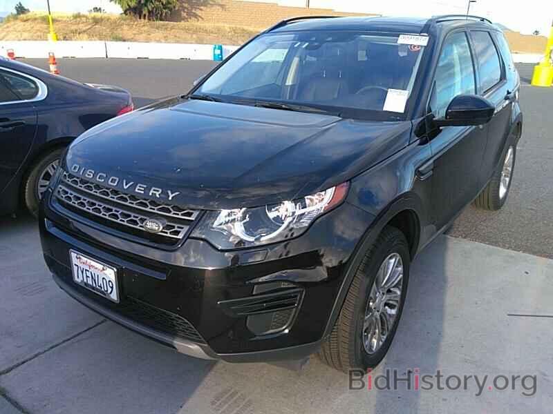 Photo SALCP2BG6HH634577 - Land Rover Discovery Sport 2017