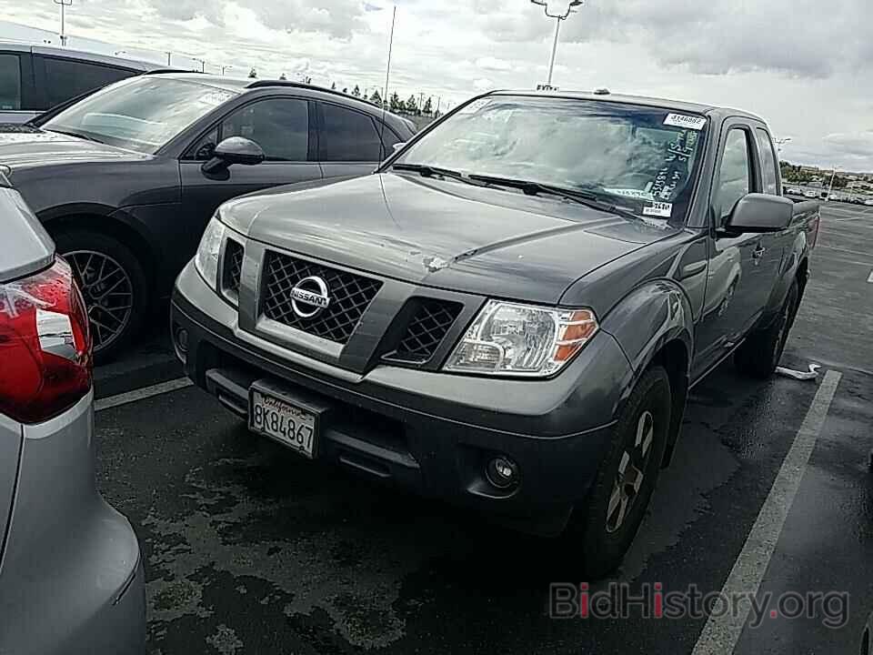 Фотография 1N6AD06U29C418720 - Nissan Frontier 2009