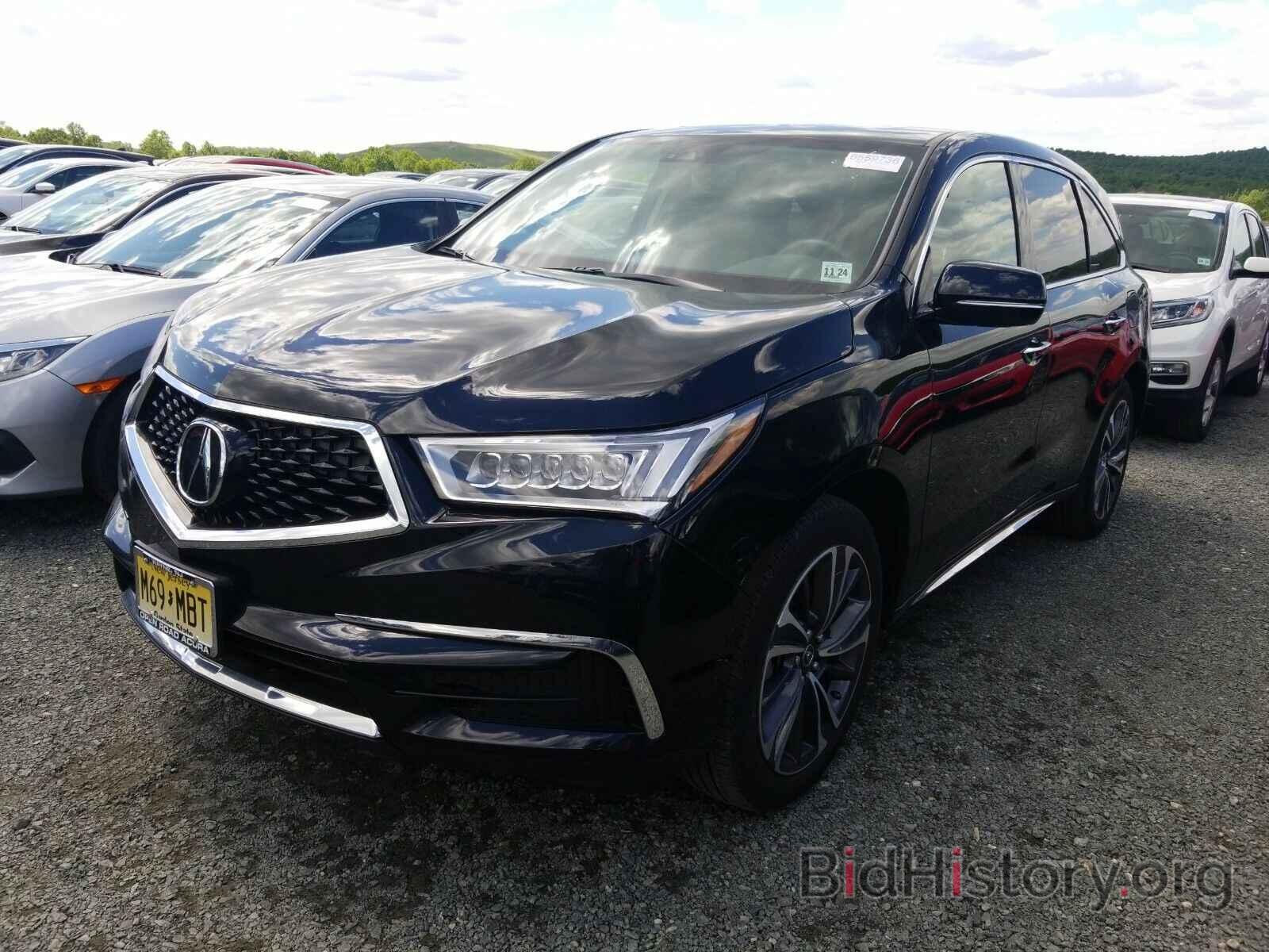 Фотография 5J8YD4H54LL006077 - Acura MDX 2020