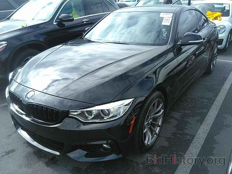 Photo WBA3N7C55GK227985 - BMW 4 Series 2016