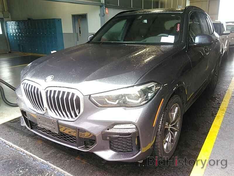 Photo 5UXCR6C56KLL34398 - BMW X5 2019