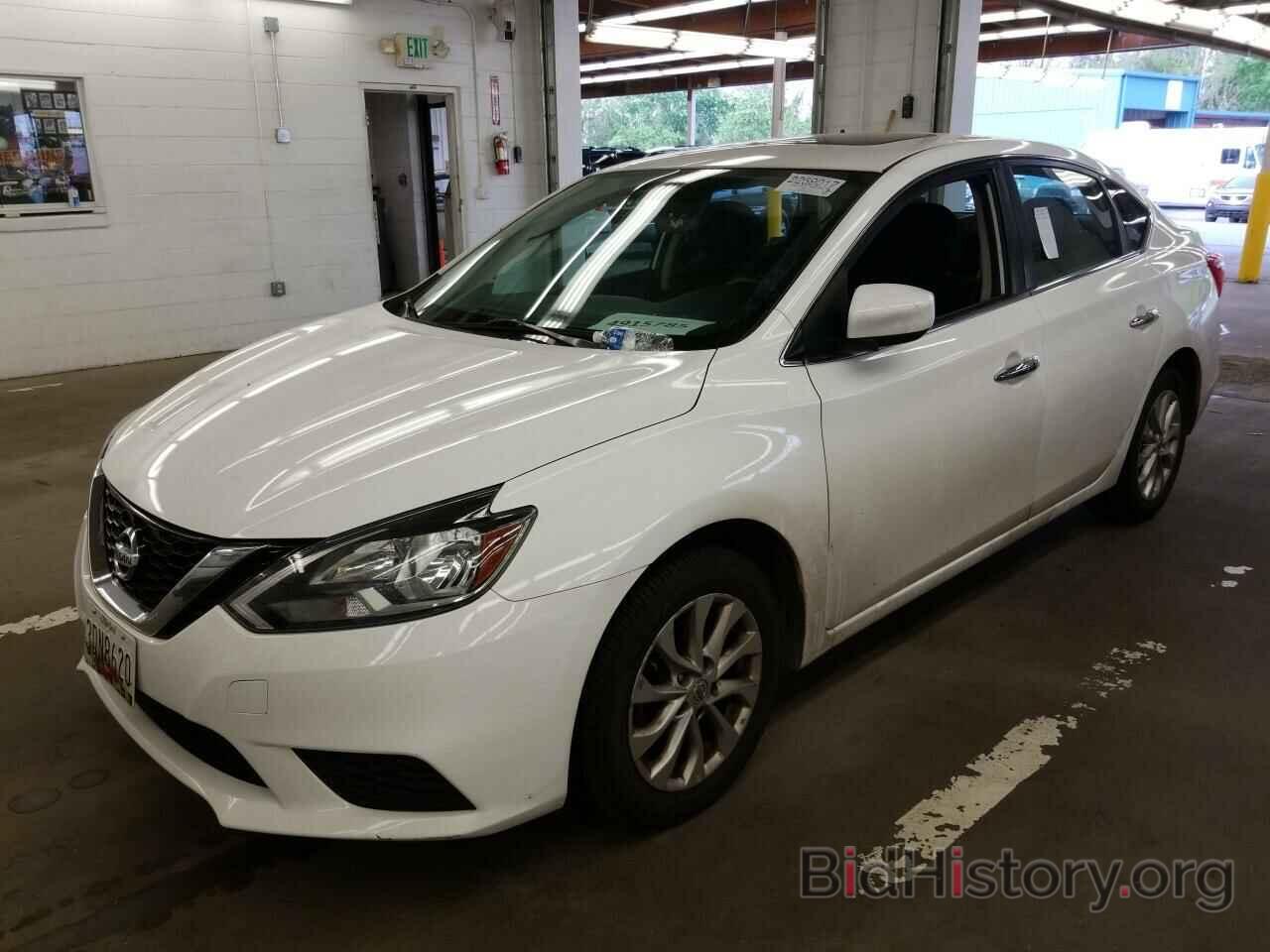 Фотография 3N1AB7AP8HY329102 - Nissan Sentra 2017