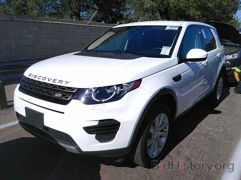 Photo SALCP2BG5HH711312 - Land Rover Discovery Sport 2017