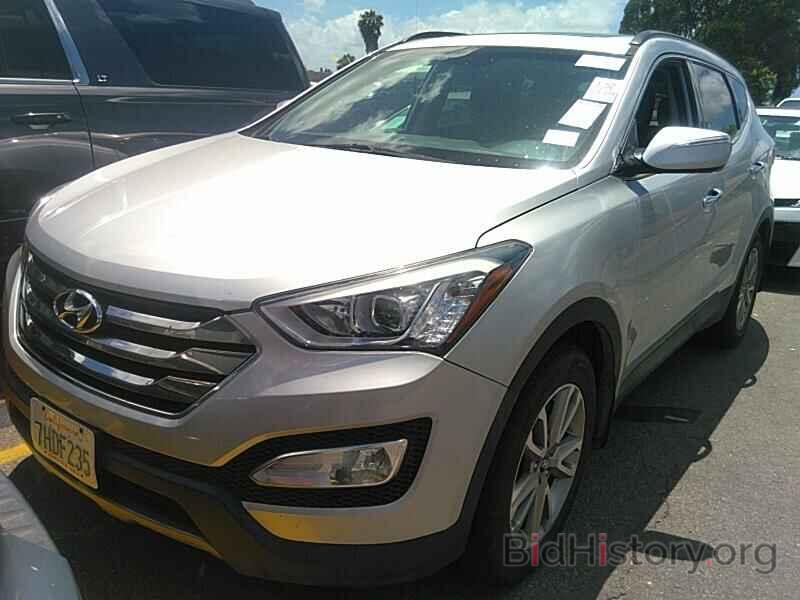 Photo 5XYZU3LA8EG220795 - Hyundai Santa Fe Sport 2014