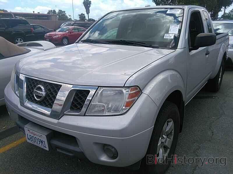 Photo 1N6AD0CWXCC405890 - Nissan Frontier 2012