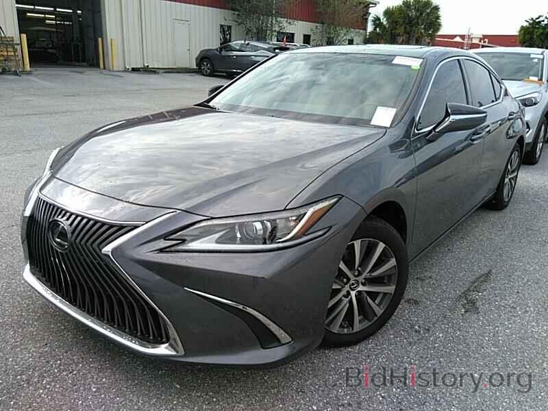 Photo 58ABZ1B15KU036115 - Lexus ES 2019