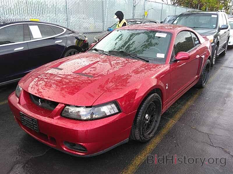 Photo 1FAFP48Y33F426408 - Ford Mustang 2003