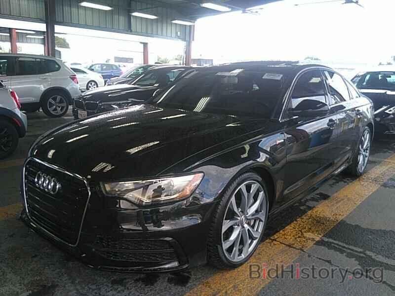 Photo WAUHGAFC0EN003378 - Audi A6 2014