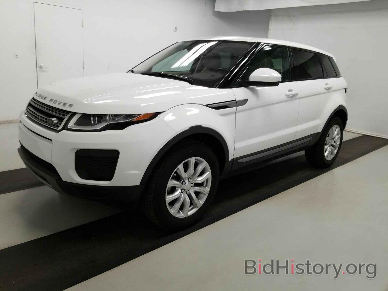 Photo SALVP2RX3JH323774 - Land Rover Range Rover Evoque 2018