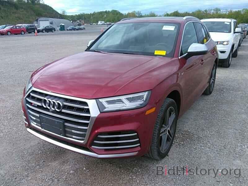 Photo WA1C4AFY0J2021256 - Audi SQ5 2018