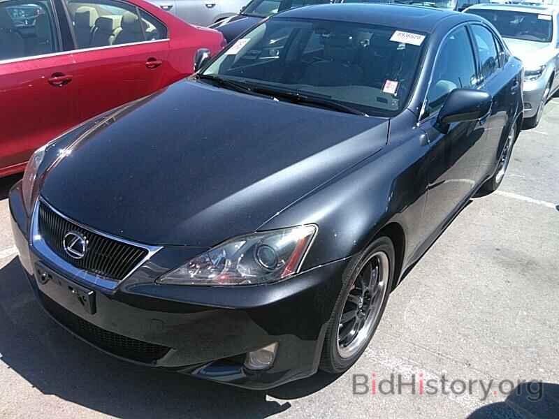 Photo JTHCK262875009942 - Lexus IS 250 2007