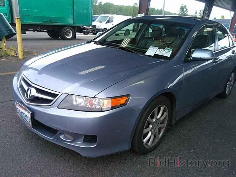Photo JH4CL96926C024563 - Acura TSX 2006