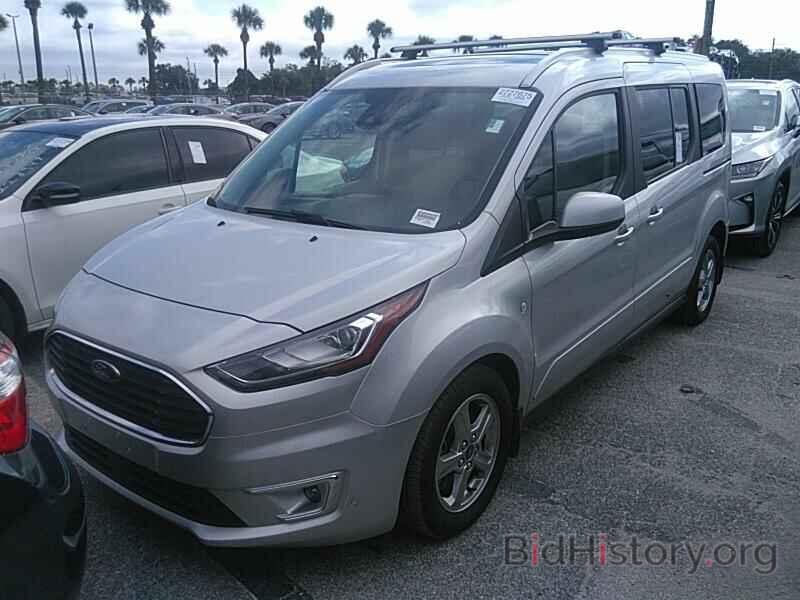 Photo NM0GE9G28K1406341 - Ford Transit Connect Wagon 2019