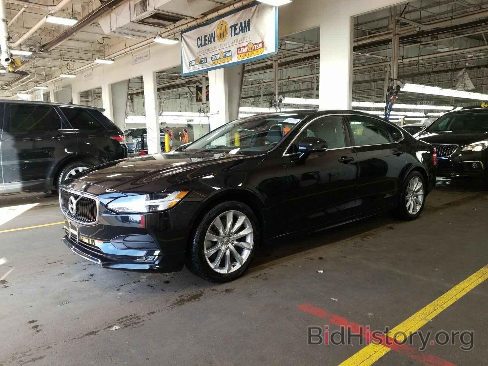 Photo LVYA22MK0KP082577 - Volvo S90 2019