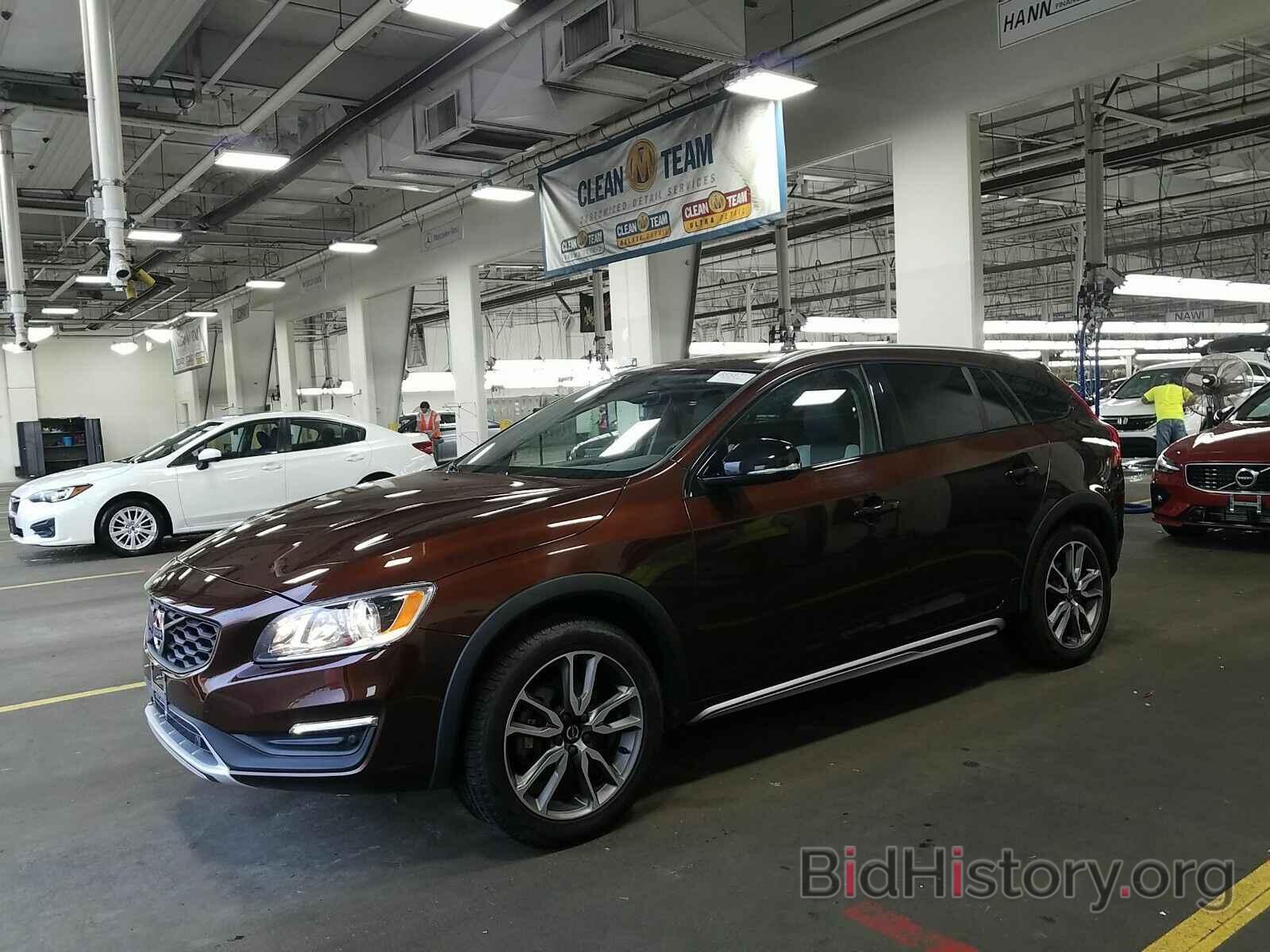 Photo YV440MWK5H1036920 - Volvo V60 Cross Country 2017