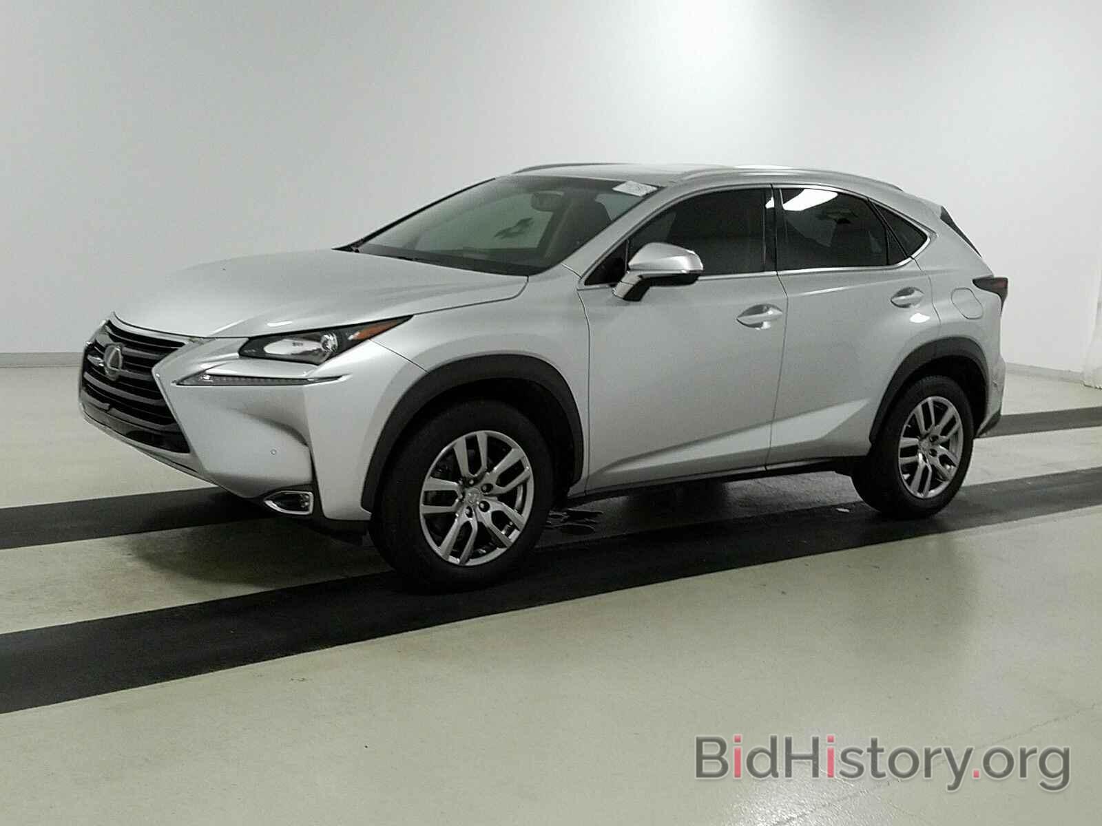 Photo JTJYARBZ2G2046733 - Lexus NX 200t 2016