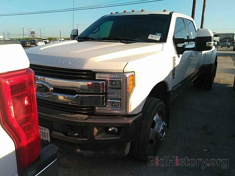 Photo 1FT8W3DT0JEC57039 - Ford Super Duty F-350 DRW 2018